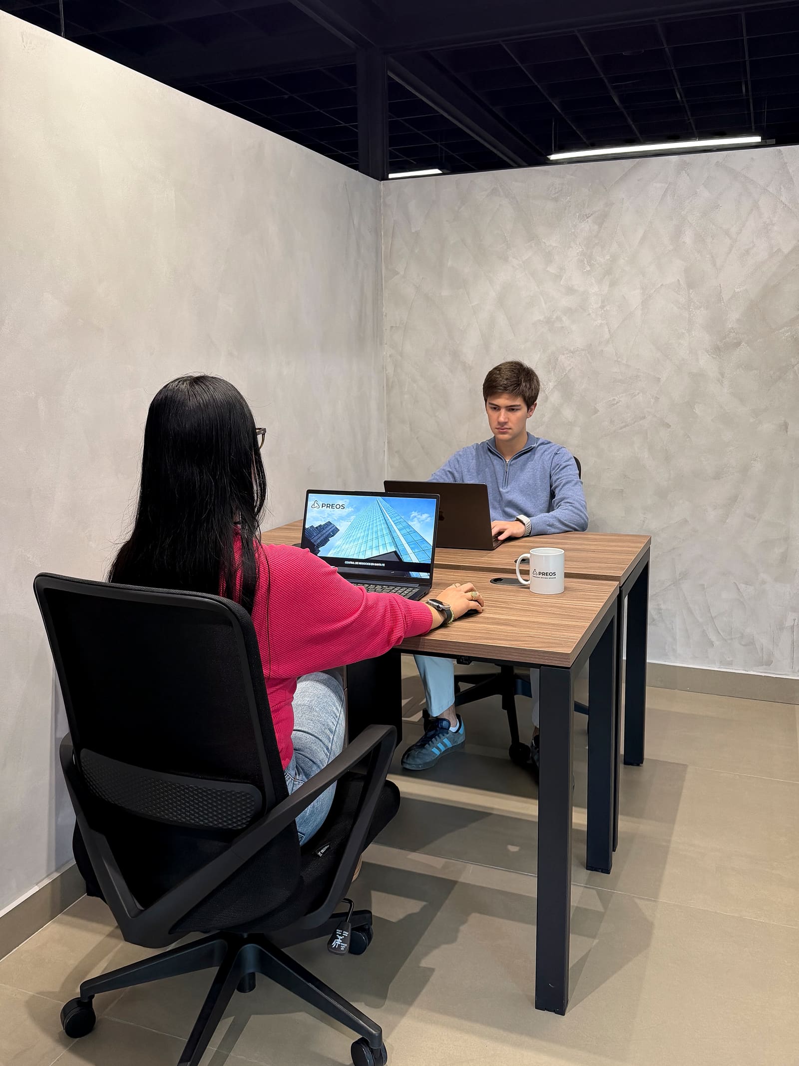 Oficinas privadas